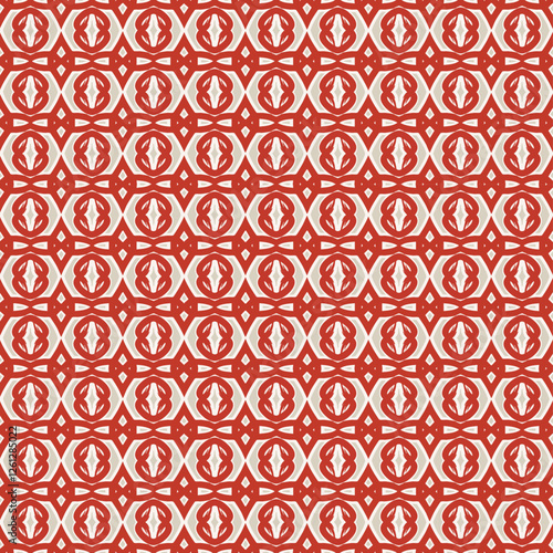 Multi color seamless abstract pattern. Background and backdrop. Multi Colored. Colorful ornamental design.