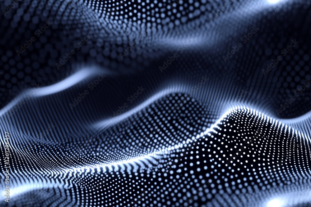 Stylish pattern of dots and lines in hi-tech style for technological background, textures, patterns Stylish pattern of dots and lines in hi-tech style for technological background, textures, patterns