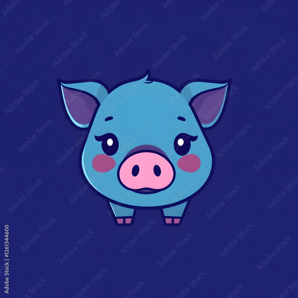 funny pig cartoon funny pig cartoon