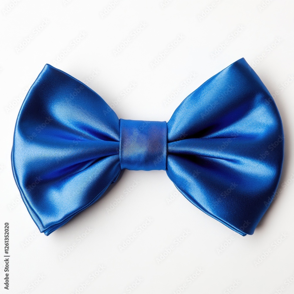Blue Bowtie Blue Bowtie