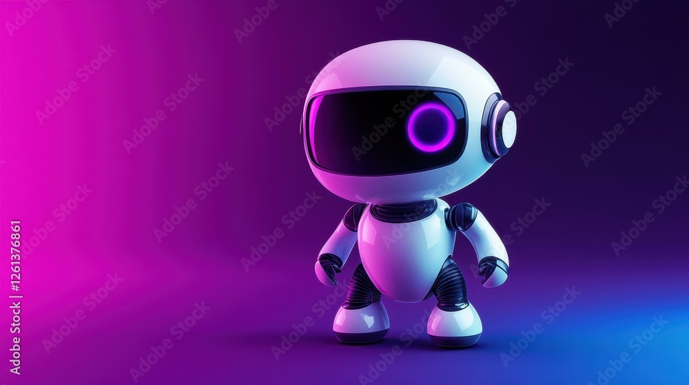 Discover vibrant AI software solutions designed to enhance business value with a cute baby robot logo. Discover vibrant AI software solutions designed to enhance business value with a cute baby robot logo.