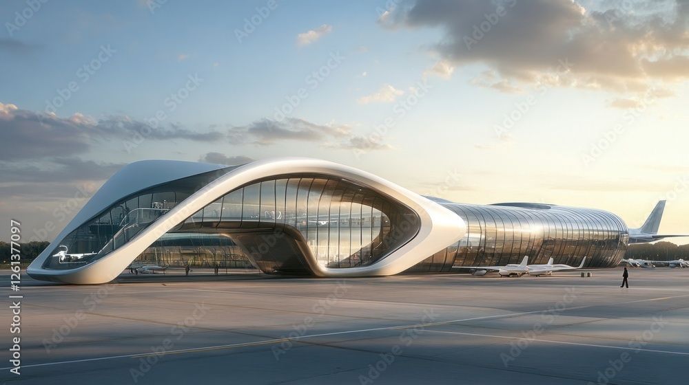 Obraz premium Heavy machinery in action at a dusty construction site with a worker