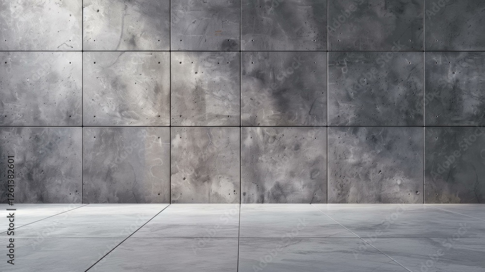 Experience the durability and sleek design of reinforced and polished concrete walls, perfect for any modern aesthetic. Experience the durability and sleek design of reinforced and polished concrete walls, perfect for any modern aesthetic.