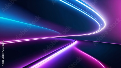 Neon Eden: AI-Crafted Jungle Pyramids with Bioluminescent Vines Under a Cyber Moon