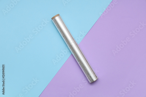 Roll of aluminum foil for c...