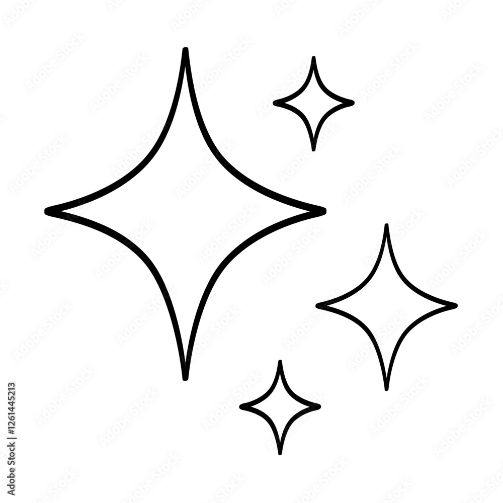 group of stars group of stars