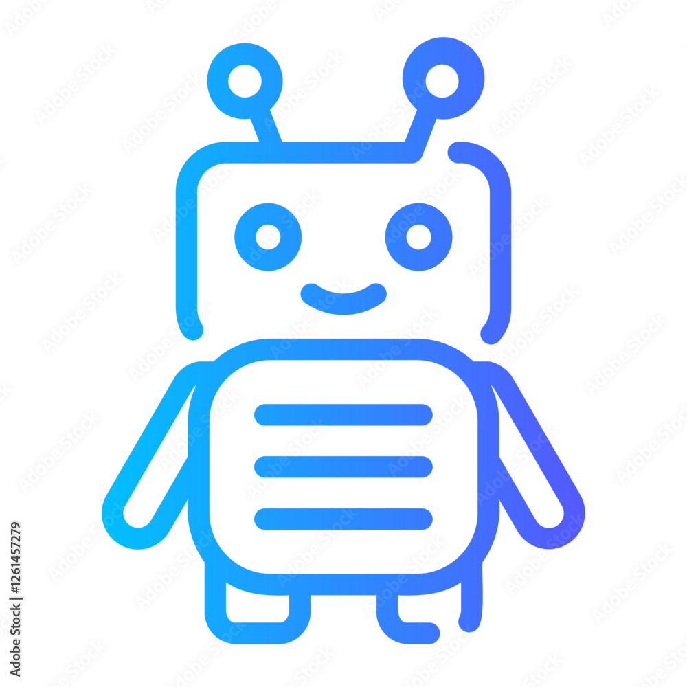 robot robot