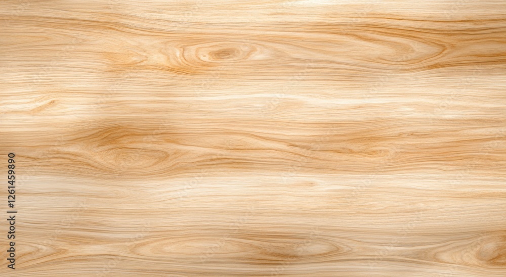 Light natural wood texture with swirling grain patterns Light natural wood texture with swirling grain patterns