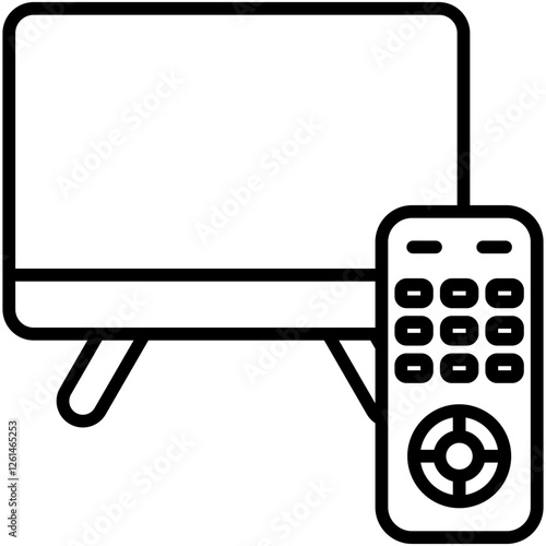 Television Icon