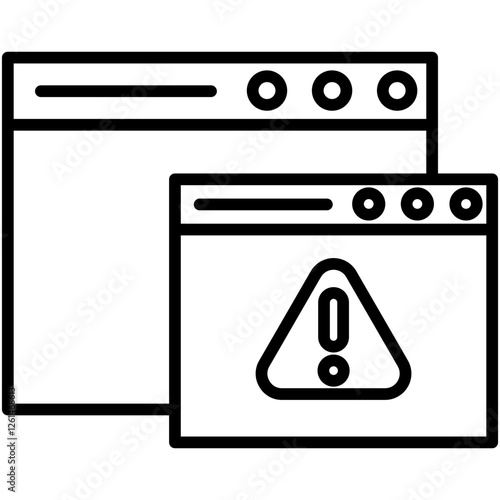 Adware Icon