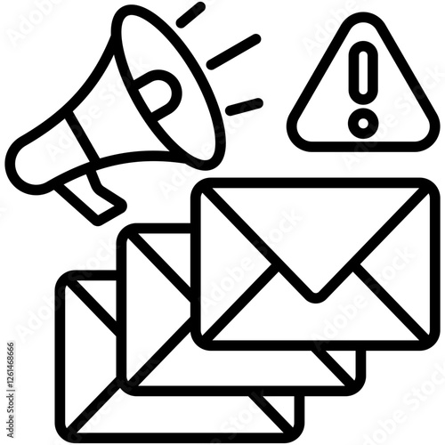Spam Icon