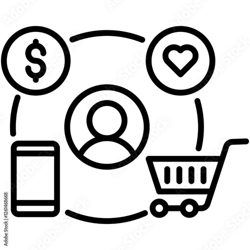 Shopping Icon