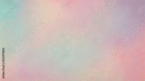 abstract colorful Pastel background