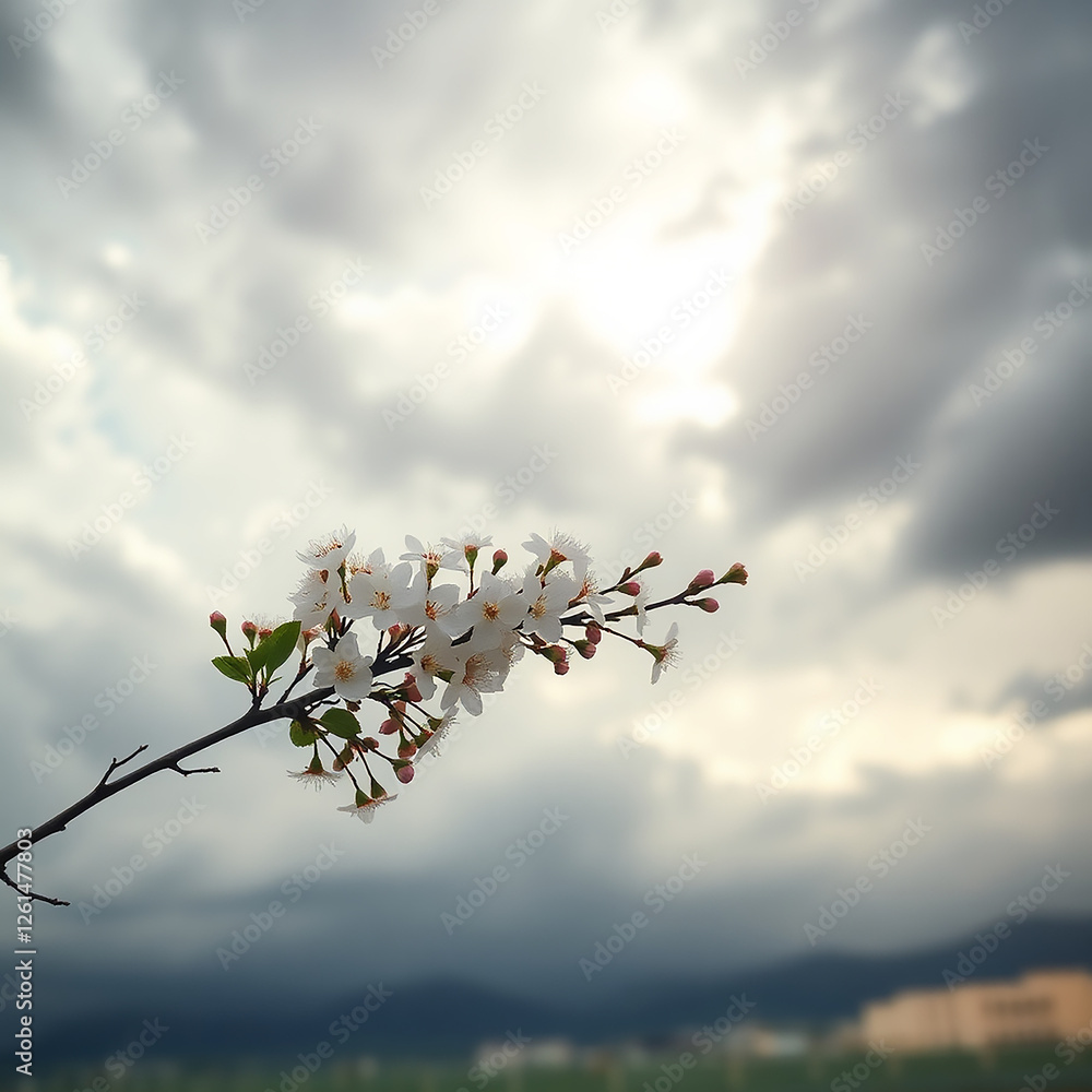 Obraz premium Blossoming Beauty