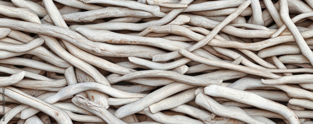 Natural Texture of Dried Twigs and Branches on Soft Background Natural Texture of Dried Twigs and Branches on Soft Background