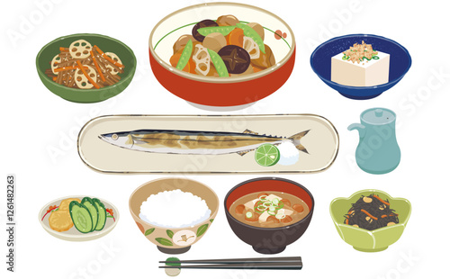和食２