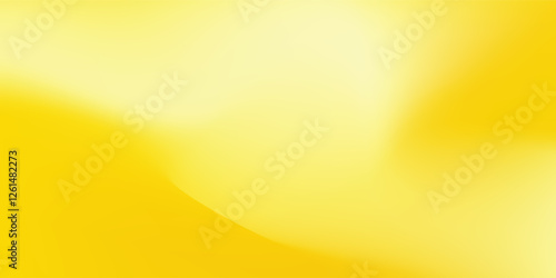 ABSTRACT BACKGROUND ELEGANT YELLOW GRADIENT MESH SMOOTH LIQUID COLORFUL DESIGN VECTOR TEMPLATE GOOD FOR MODERN WEBSITE