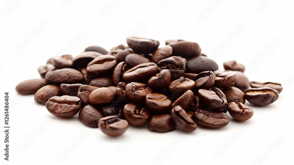 Instant coffee product shoot, hyper realistic, photo,, on isolated White Background, HD quality, Stock Image Instant coffee product shoot, hyper realistic, photo,, on isolated White Background, HD quality, Stock Image