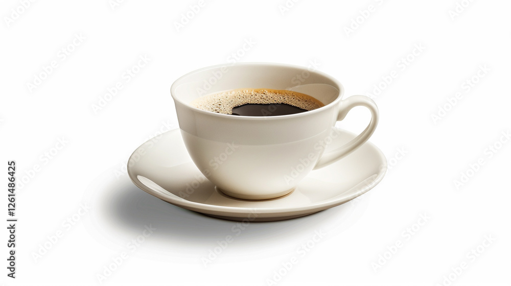 A cup of coffee product shoot, hyper realistic, photo,, on isolated White Background, HD quality, Stock Image
A cup of coffee product shoot, hyper realistic, photo,, on isolated White Background, HD quality, Stock Image