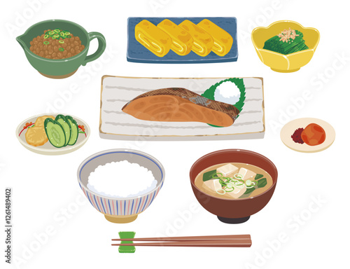和食３