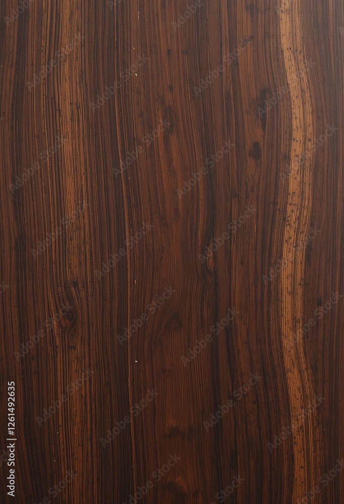 Detailed close-up of dark wood grain texture for background use Detailed close-up of dark wood grain texture for background use