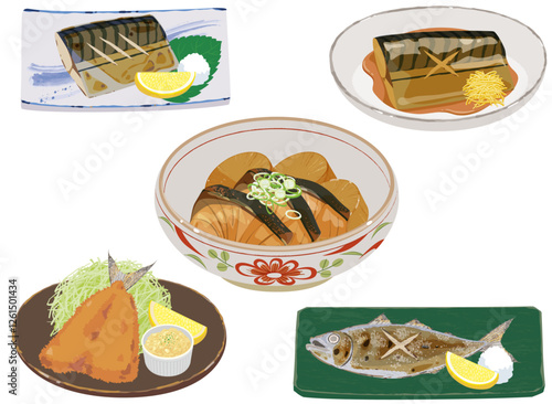 魚料理