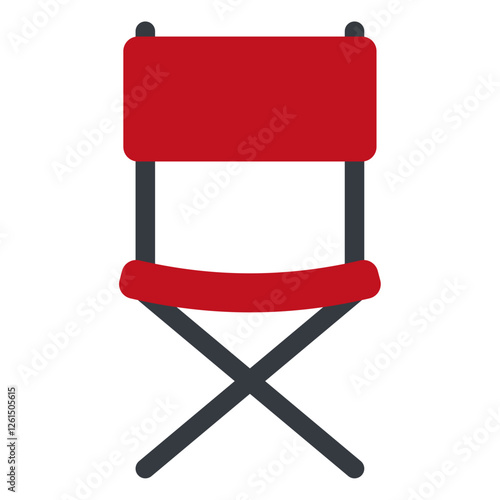 director chair icon