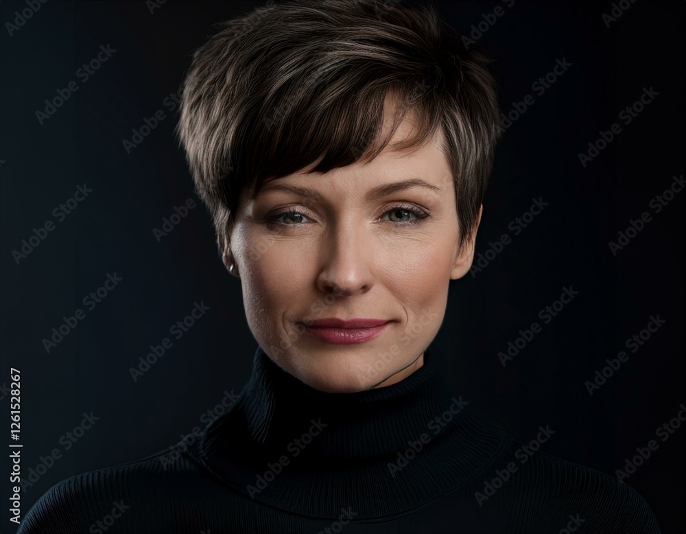 Hübsche junge Frau Hübsche junge Frau