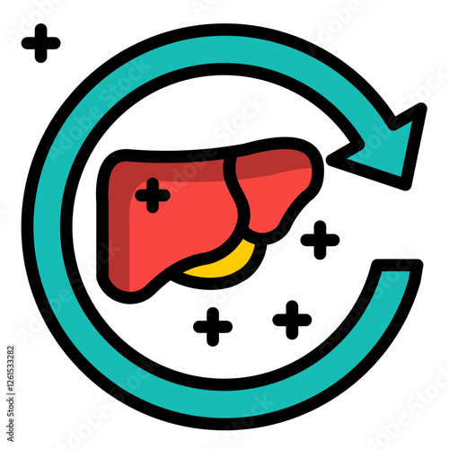 Detoxification Icon