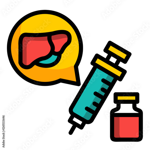 Vaccine Icon photo