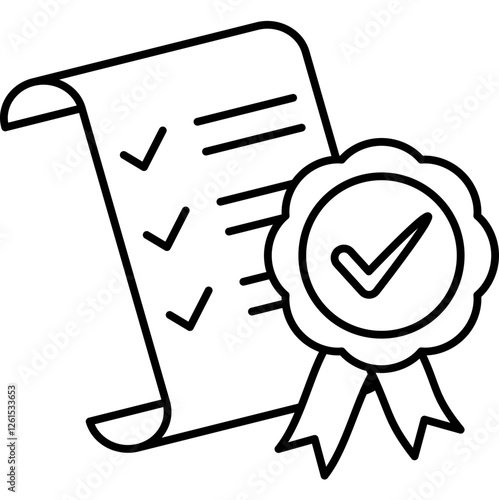 Standards Evaluation Icon