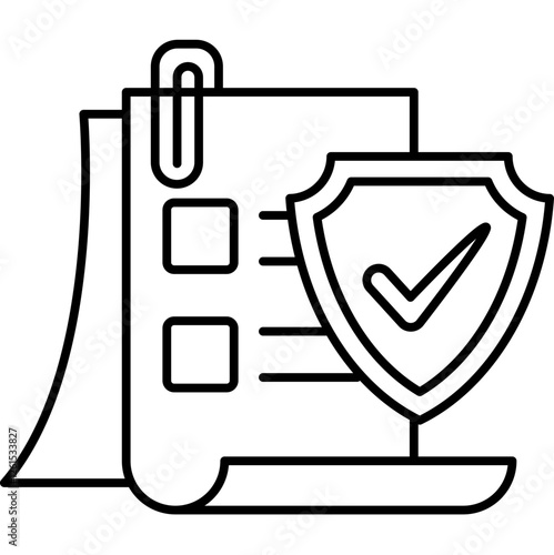 Compliance Check Icon