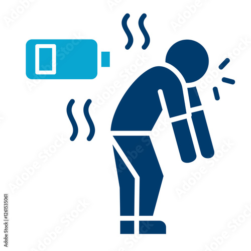 Fatigue Icon