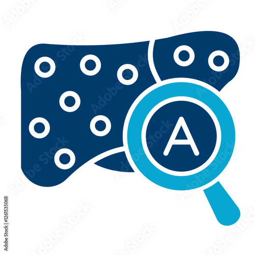 Hepatitis A Icon