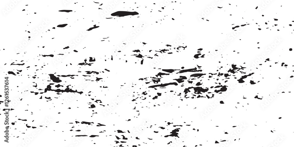 Old grunge black texture. Dark weathered overlay pattern sample on transparent background. Screen background. Old grunge black texture. Dark weathered overlay pattern sample on transparent background. Screen background.
