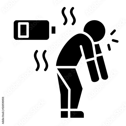 Fatigue Icon