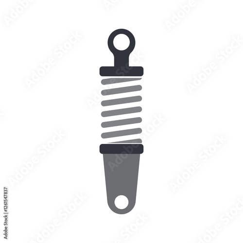 shock absorber icon