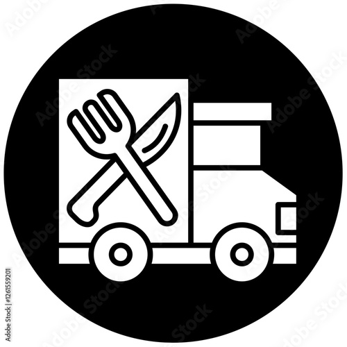 Catering Icon