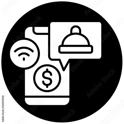 Contactless Icon