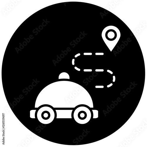 Tracking Icon