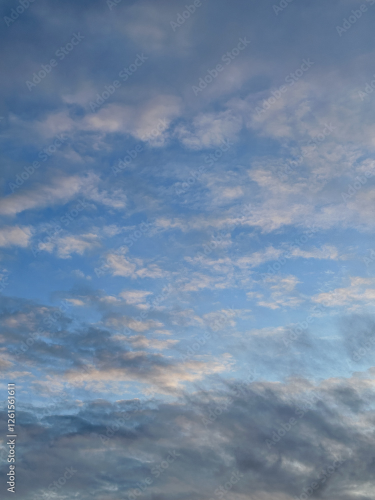 Obraz premium sky and clouds