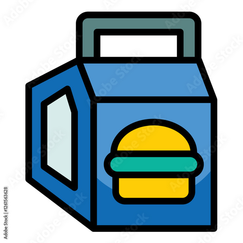 Packaging Icon
