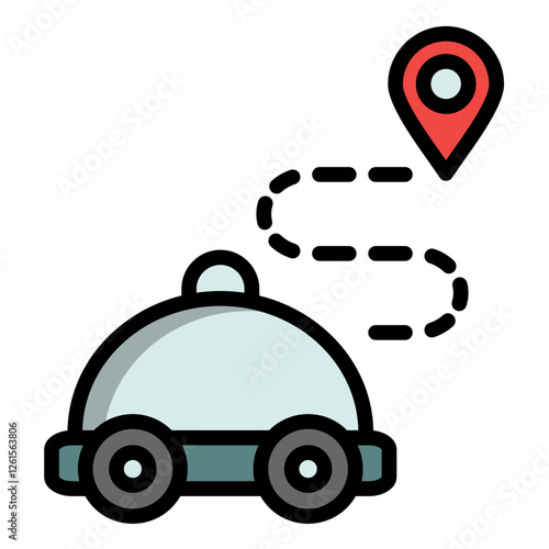 Tracking Icon