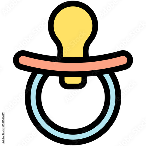 pacifier icon