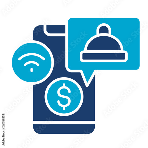 Contactless Icon