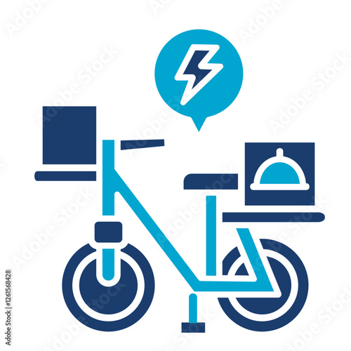 E-Bikes Icon