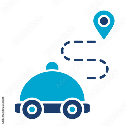 Tracking Icon