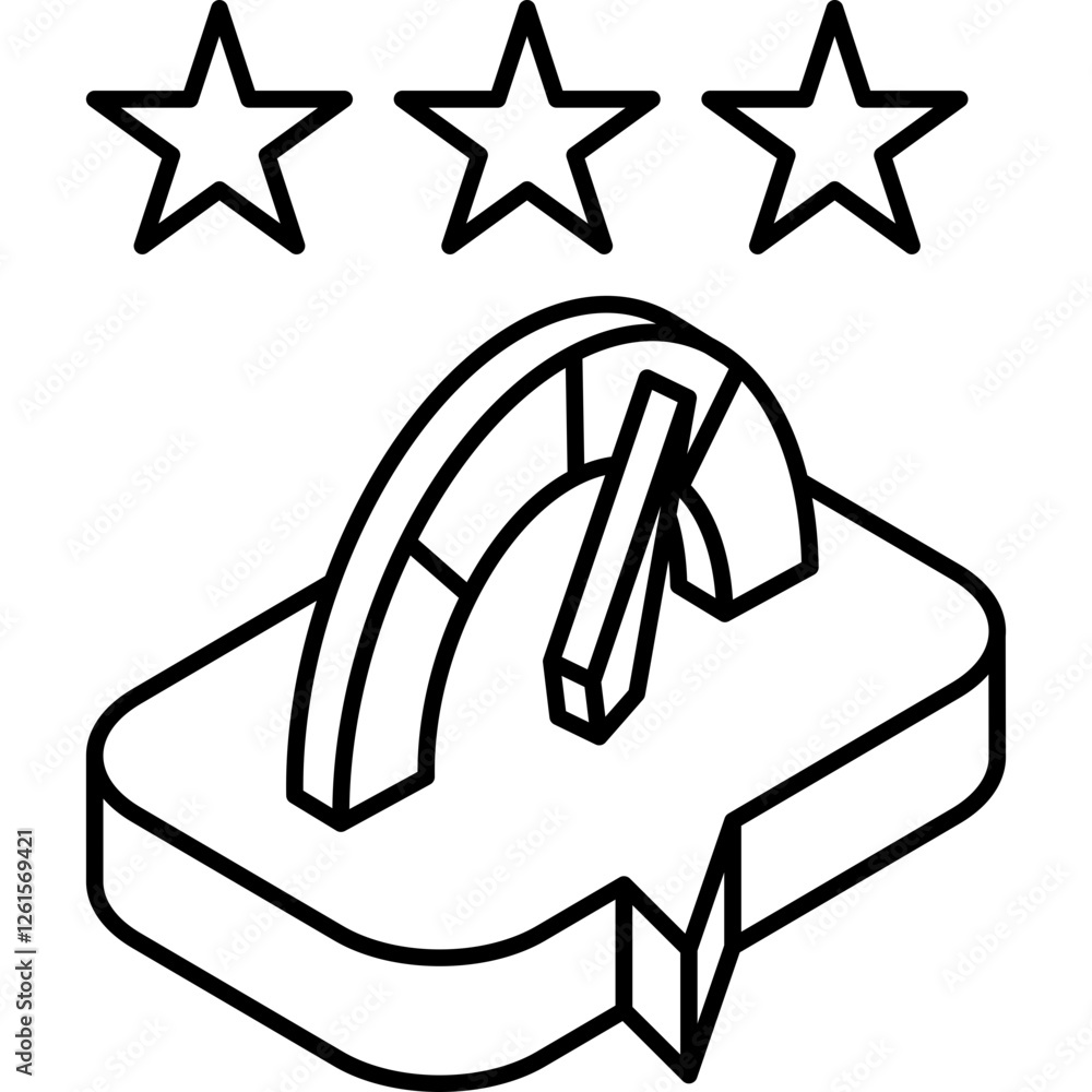 Performance Review Icon Performance Review Icon