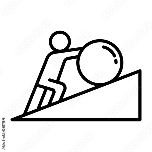 Struggle Icon