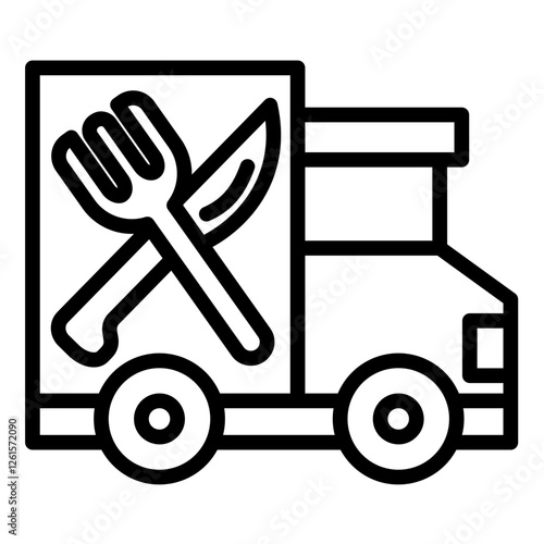 Catering Icon
